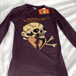 Ed Hardy Long Sleeve